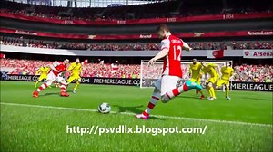 Psp Download FIFA 15 CSO ISO JPCSP Emulator