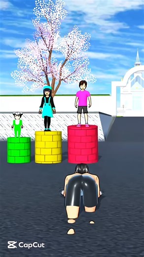 Everyone ignore tiaga zombie 😥#sakuraschoolsimulator #shorts #shortsfeed #trendingshorts #shortvideo