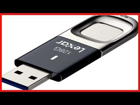 Secure Your Data Instantly with the Ultra-Fast Fingerprint USB Drive
