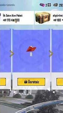 GETTING FREE UC IS SO EASY 😱 #pubgmobile #freeuc #tutorial