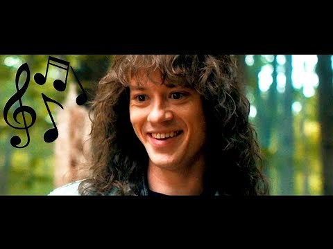 "Cynical Eyes" - An Eddie Munson Tribute Song (Stranger Things Season 4) | by ChewieCatt