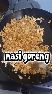 tutorial membuat nasi goreng simple