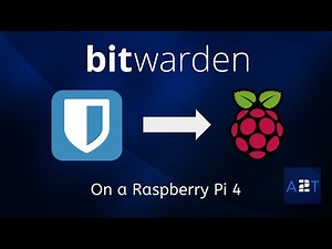 HOW TO INSTALL BITWARDEN ON RASPBERRY PI WITH REMOTE ACCESS - EPISODE 12