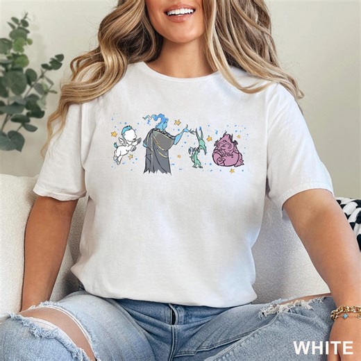 Disney Villains Shirt – Hades Watercolor Tee 464426 - Etsy