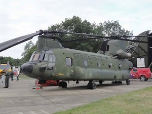 Boeing CH-47 Chinook