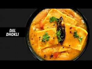 Gujarati dal dhokli recipe (quick and easy recipe)