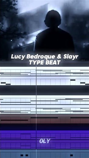 full beat in chanel #typebeat #beats #slayr #lucy_bedroque #waera