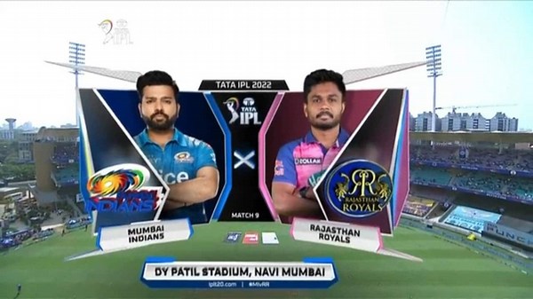 IPL 2022 M09: MI vs RR – Match Highlights | IPL Videos, Highlights & Latest Updates
