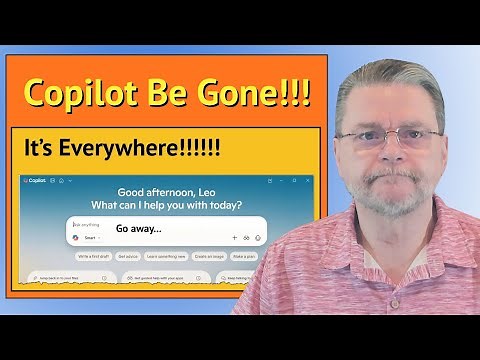 How Do I Get Rid of Copilot Everywhere?