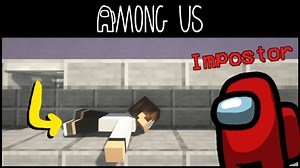 Minecraft: 10  Among Us Build Hacks!