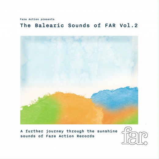 Album of the Week: Longtime disco innovators Faze Action have dug deep into their vaults for The Balearic Sounds of FAR Vol 2.  https://www.junodownload.com/products/the-balearic-sounds-of-far-vol/5988521-02/ Andromeda Orchestra | Rudy's Midnight Machine | Juno Download | Facebook