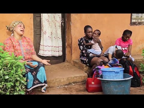 CE FILM VOUS FERA PLEURER, MAIS VOUS APPRENDREZ UNE GRANDE LEÇON - FILM NIGÉRIAN EN FRANÇAIS