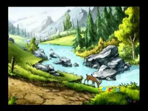 أغنية بداية أرض الخيول - هورس لاند - سبيستون 🎵 Spacetoon