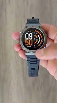 Black Shark GS3 Ultra - الساعة اللي راح تسحق Apple Watch في الجزائر! 💥