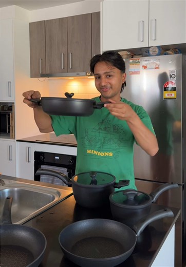 Essteele Pots and Pans Unboxing Review