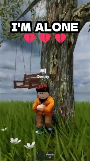 Roblox - EVERYONE HATES ME😭💔#roblox #shorts