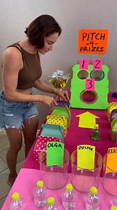 81K views · 947 reactions | Squishy puffer ball toss game to win mystery prizes and a grand cash prize | Doug and Friends | Facebook