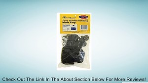 Feherguard Solar Reels FGPFS Tube and Blanket Fasteners, 10 sets (a)(b)(c)(e)(f) Review