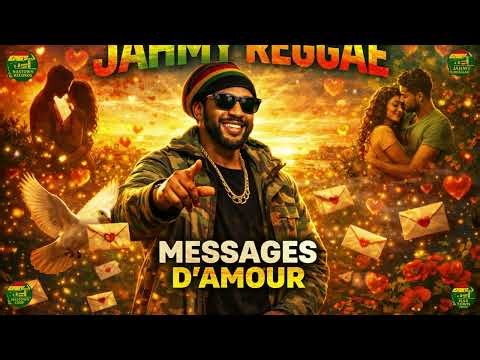 Jahmy Reggae - Messages d'Amour | Ragga Français
