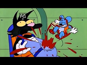 Itchy and Scratchy Show Episode 2