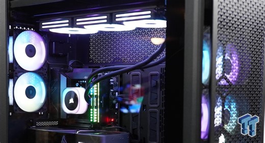 Corsair 9000D Airflow Full-Tower Chassis Review