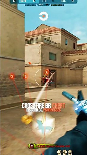 O MELHOR HACK DE CROSSFIRE BR TOTALMENTE ATUALIZADO! GG OFICIAL 2026
