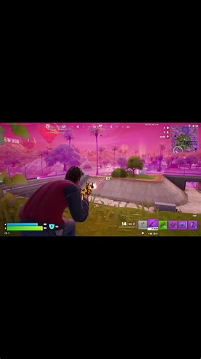 It's Lights Out When I'm Locked On #fortniteshorts #fortnite #fortnitezerobuild