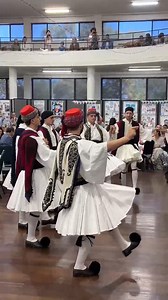 OPAAA! We love a bit of spirited Greek dancing 🇬🇷🇬🇷 | The Greek Herald
