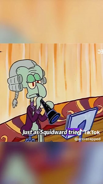 SpongeBob Enters a Whimsical Dream Adventure