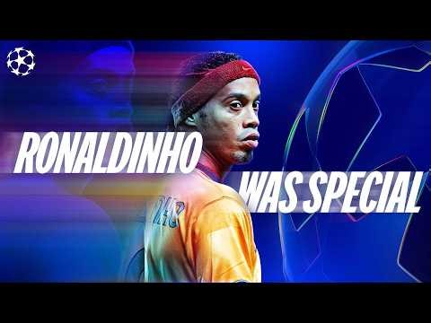 Ronaldinho Was Unstoppable In His Prime!