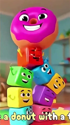 Number Blocks Song – Playroom Counting 1 To 10 | ‪@Baby_YellowChick‬