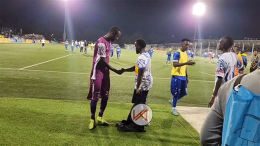 Pavelh Ndzila ikinyarwanda yakimenye ngo ubutaha azancira n'imigani Ni umunyezamu wa kangahe mu Rwanda? | Kigali Active Media