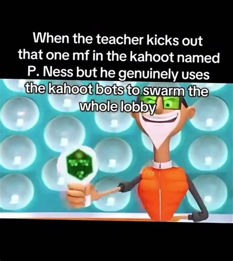 this Kahoot prank went too far #funny #shorts