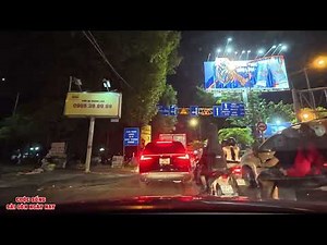 SÀI GÒN | VIỆT KIỀU SỐC NẶNG CẢNH TƯỢNG NHÀ TRÊN MÂY BÁN GIÁ TRÊN TRỜI, TÌNH HÌNH SÀI GÒN VỀ ĐÊM