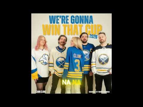 We’re Gonna Win That Cup (2026 Version) - Cami Clune 