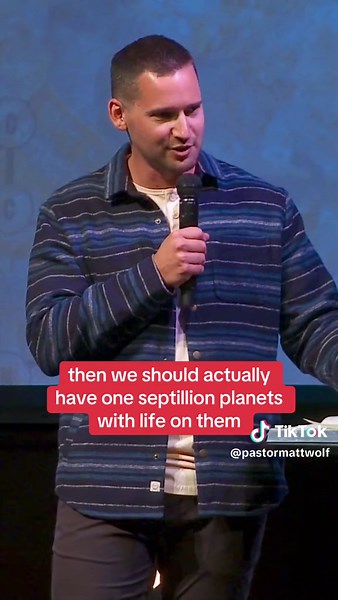 “The more I study science, the more I believe in God.” — Albert Einstein 🔭 science confirms what the Bible has been saying for thousands of years. Don’t believe me? Then listen to the message “Scientific Confirmation of the Creation Account” at the link in bio, part 2 of our series “God & Science.” #encouragement #love #truth #bible #scripture #pastor #preacher #church #bible #worship #denver #Colorado #Jesus #God #faith #spirituality #prayer #pray #Christianity #gospel #selfhelp #hope #motivat