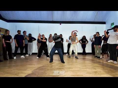 Ice Spice - Baddie Baddie | Dance Choreography | Doug Da Silva | NOT JUST HIP HOP