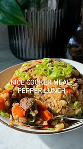 1.7M views · 43K reactions | How to make a whole meal in your rice...