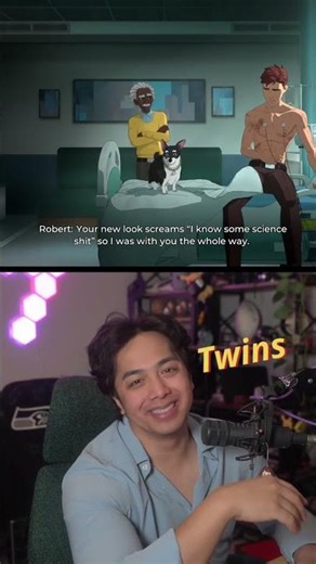When You Start Predicting Robert - Dispatch Playthrough