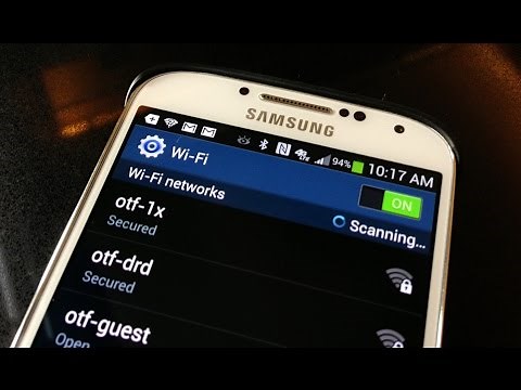 Samsung Galaxy J7 WiFi Problem - SOLVED