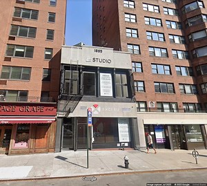 Old Yorkville Shop Building To Be Replaced By High-Rise Tower