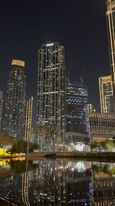 Burj Khalifa night view | Waqar travel