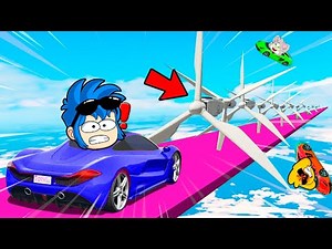 ¡Es IMPOSIBLE SUPERAR el CARA a CARA MÁS PELIGROSO de GTA 5! ⚡🤣 TIMBA VS LOS COMPAS