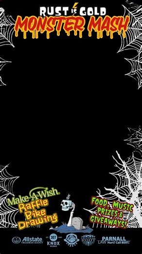 22 reactions | Get ready for the Fifth Annual Monster Mash — a...