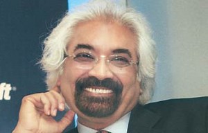 Sam Pitroda Next President of India?