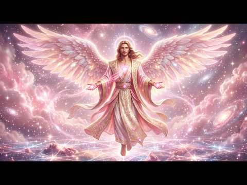 Archangel Chamuel 💖 Attract True Love and Unexpected Miracles Into Your Life 💕Manifestation Music