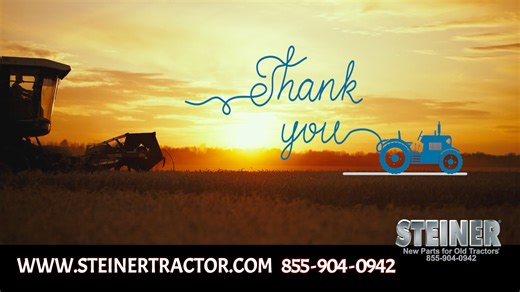 1.8K views · 25 reactions | Steiner Tractor Parts, Inc. on Reels | Facebook