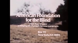 Usa 1970s Psa American Foundation Blind Stock Footage Video (100% Royalty-free) 3400978669 | Shutterstock