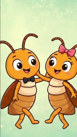 Eu vi uma barata na careca do vovô #musicainfantil #shortsbaby #nurseryrhymes #kids #kidsvideos