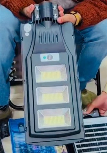 High Quality Solar Street Lights from China